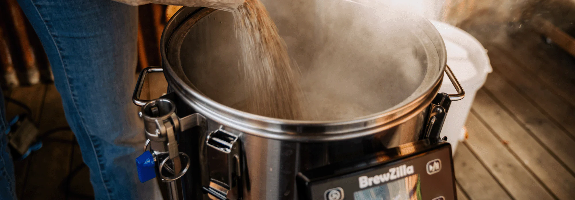 Premium Home Brewing Made Simple